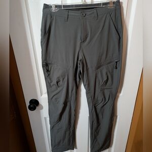 Eddie Bauer 2 fleece lined pants
